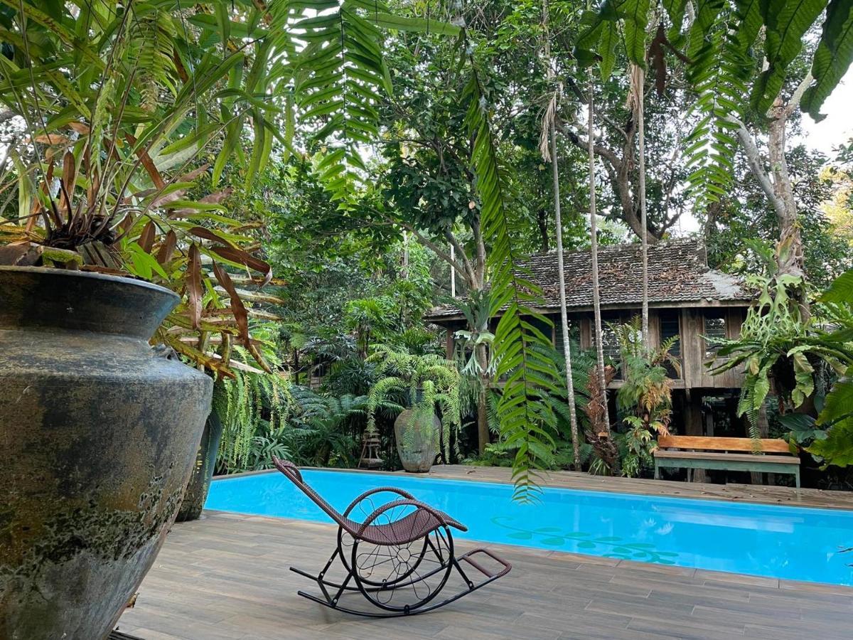 Fern Paradise Chiang Mai Exteriör bild