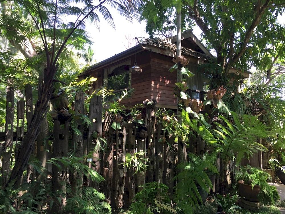 Fern Paradise Chiang Mai Exteriör bild